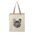 Rocky Bagel Tote Bag