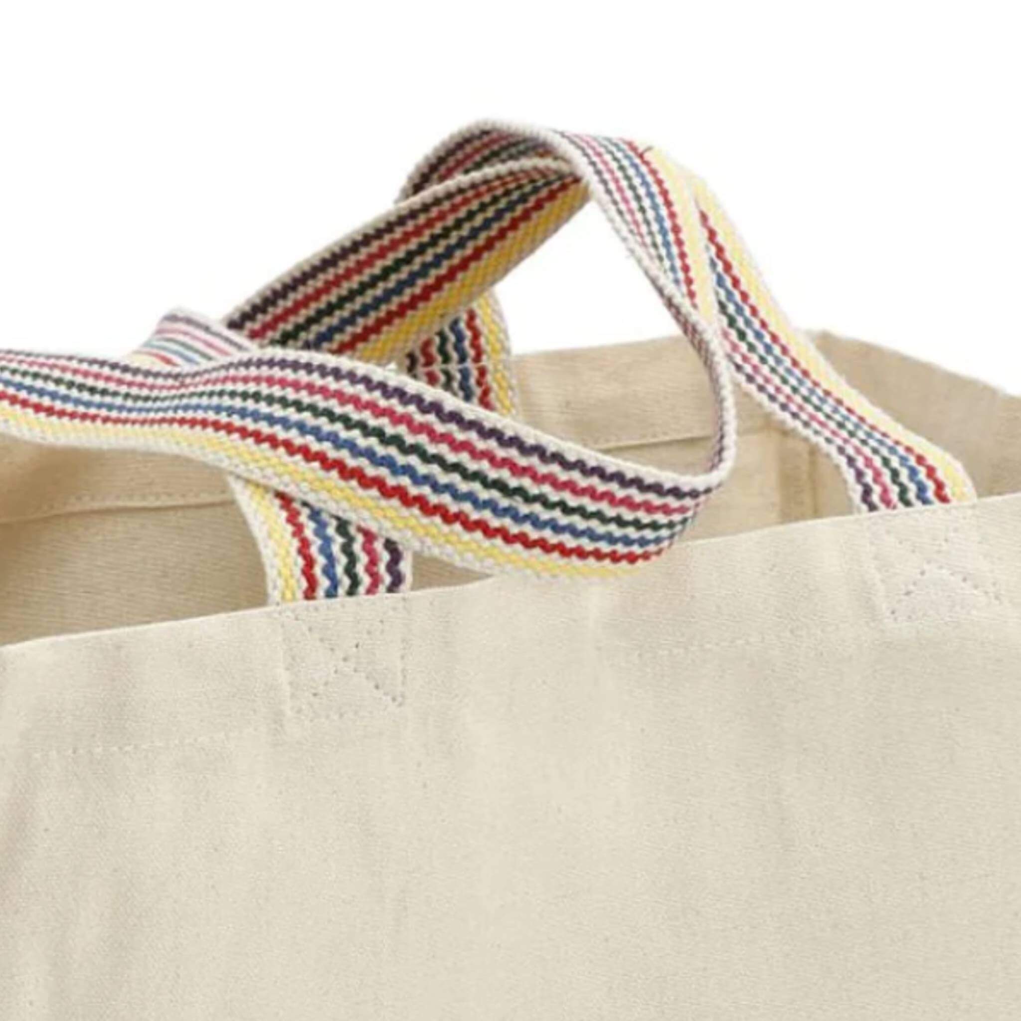 Rocky Bagel Tote Bag